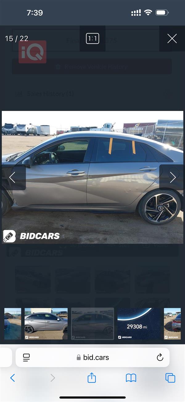 car image